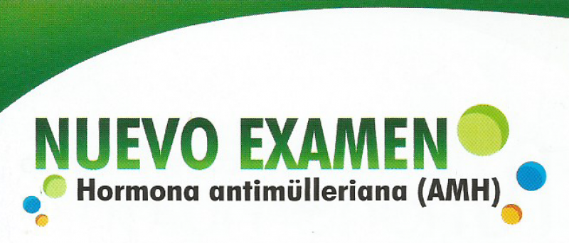 Hormona Antimuleriana. (AMH)